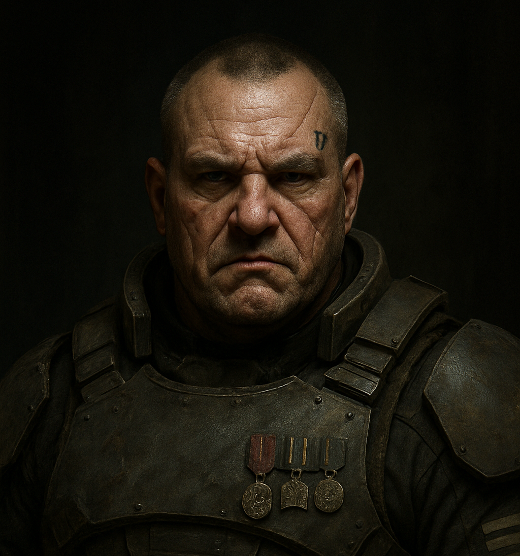 Weapons Officer